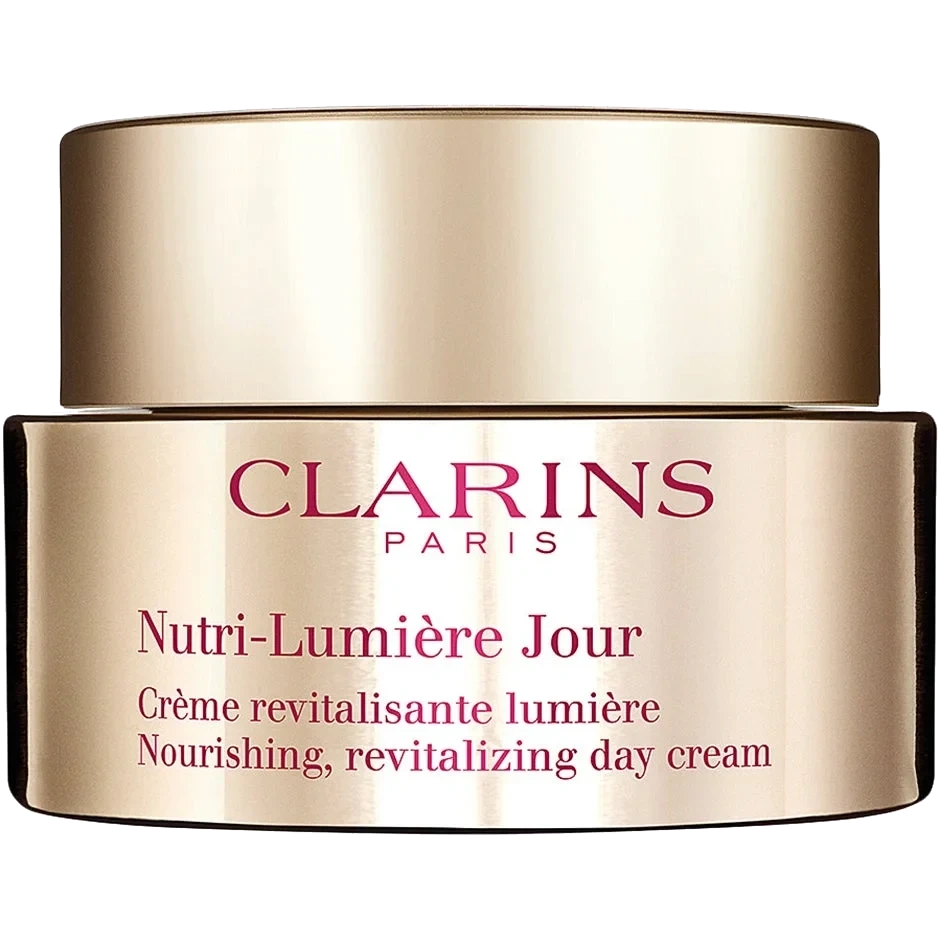Clarins Nutri-Lumiere Jour Revitalizing Day Cream