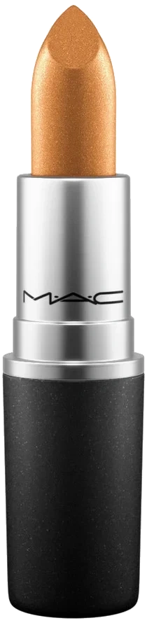 MAC Frost Lipstick Bronze Shimmer