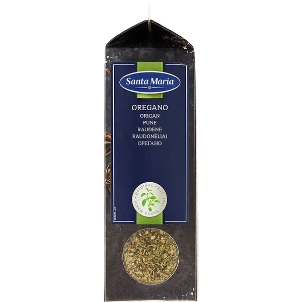 Oregano 65g Santa Maria