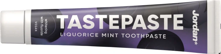 Jordan Tannkrem Lakris Mint 50ml