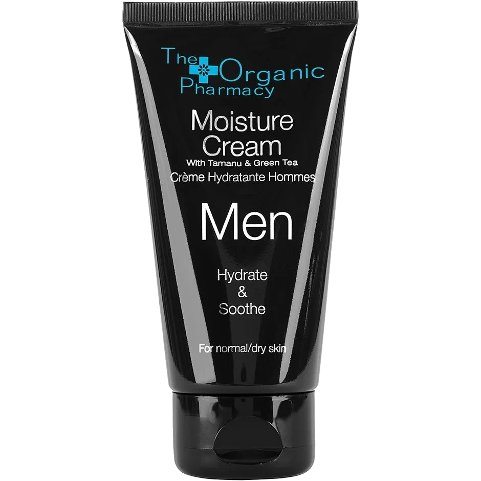 The Organic Pharmacy Men Moisture Cream