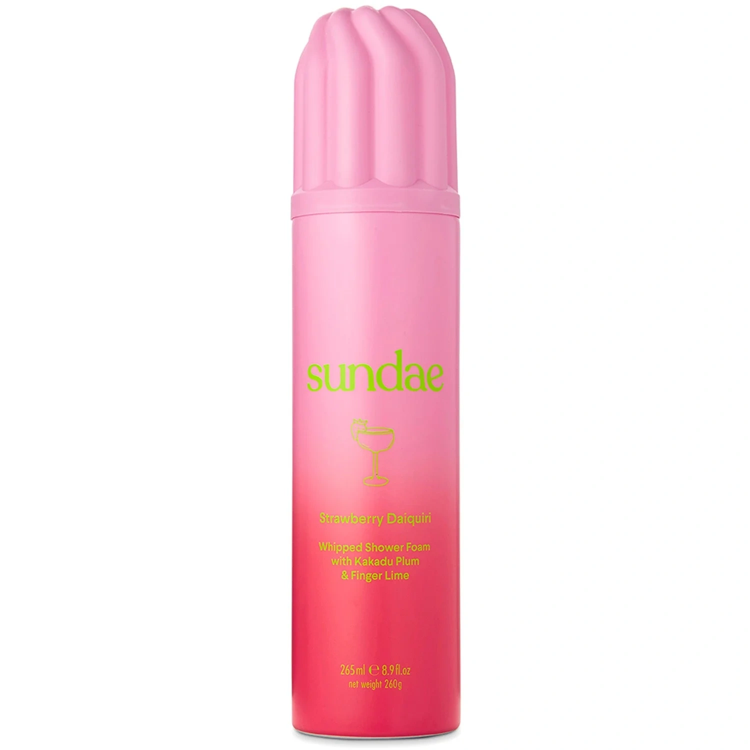 Sundae Whipped Shower Foam