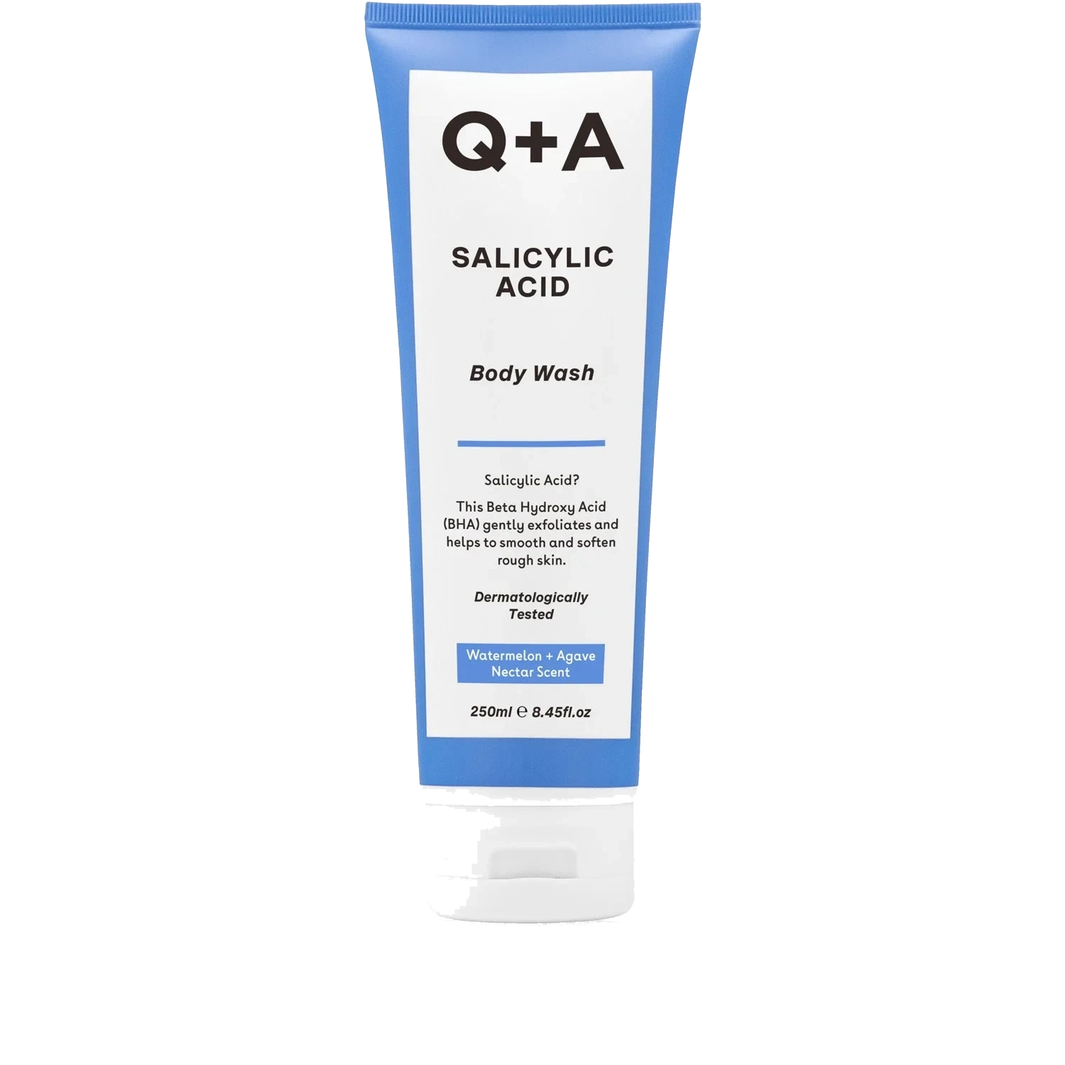 Q+A Salicylic Acid Body Wash