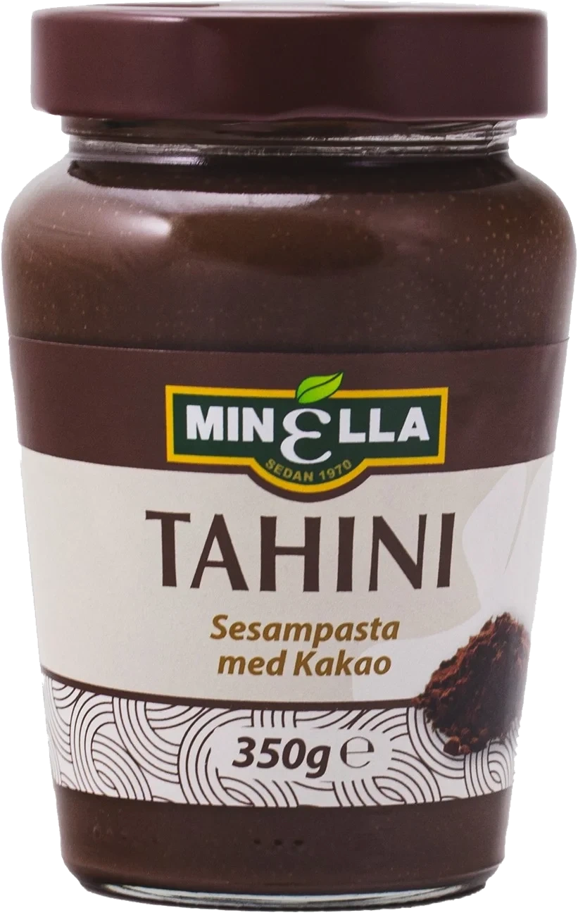 Tahini med Kakao