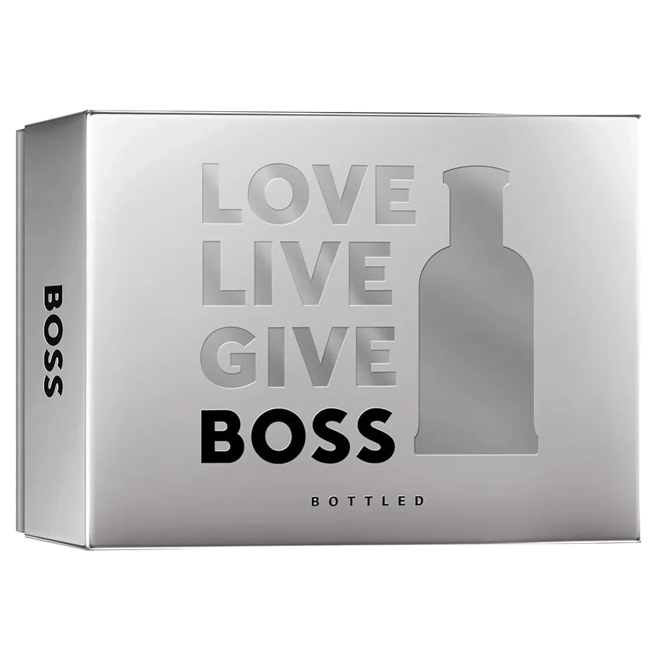 Hugo Boss Bottled Gift Set
