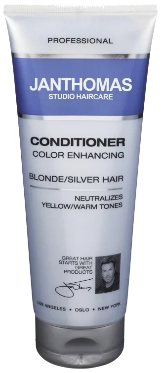 Jan Thomas Balsam Blonde 200ml