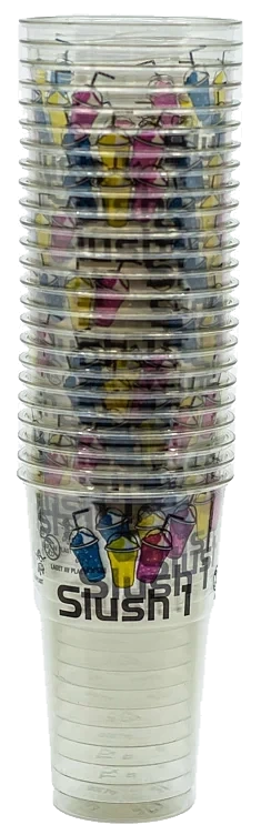 Dream slush beger 300ml   1250stk