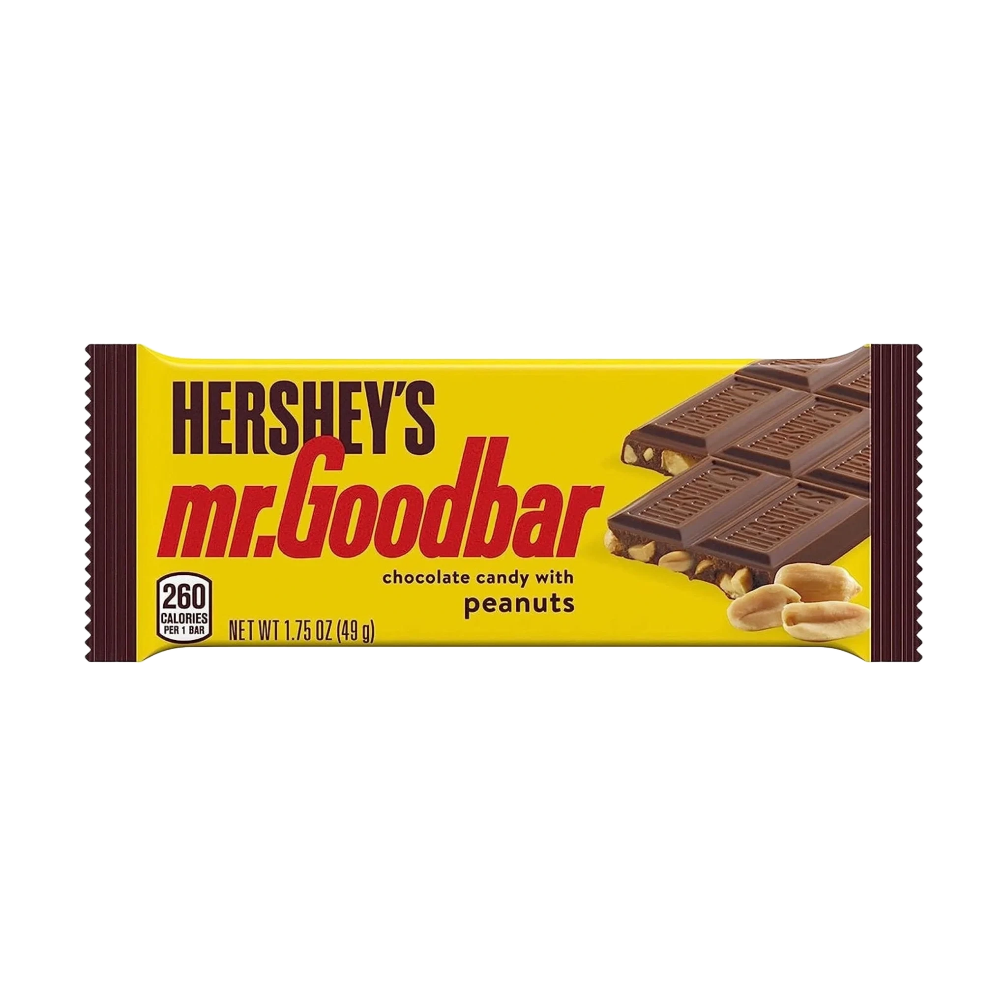 Hershey's Mr. Goodbar 49 g DATOVARE
