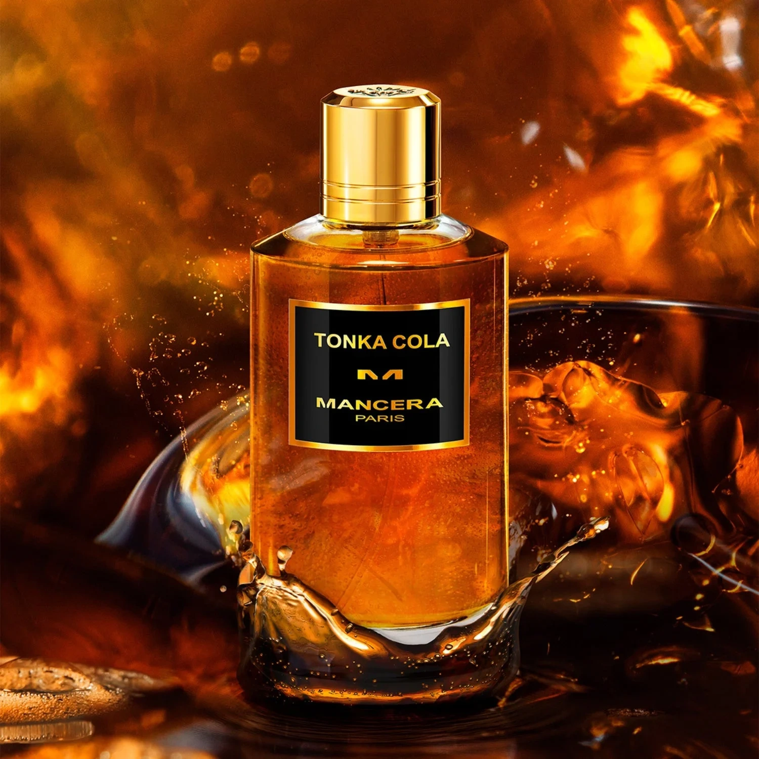 Mancera Tonka Cola Eau de Parfum 120 ml