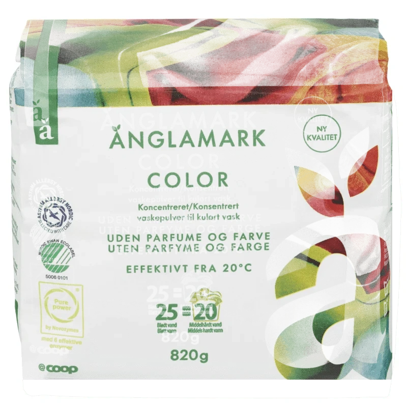 Änglamark Color 820g