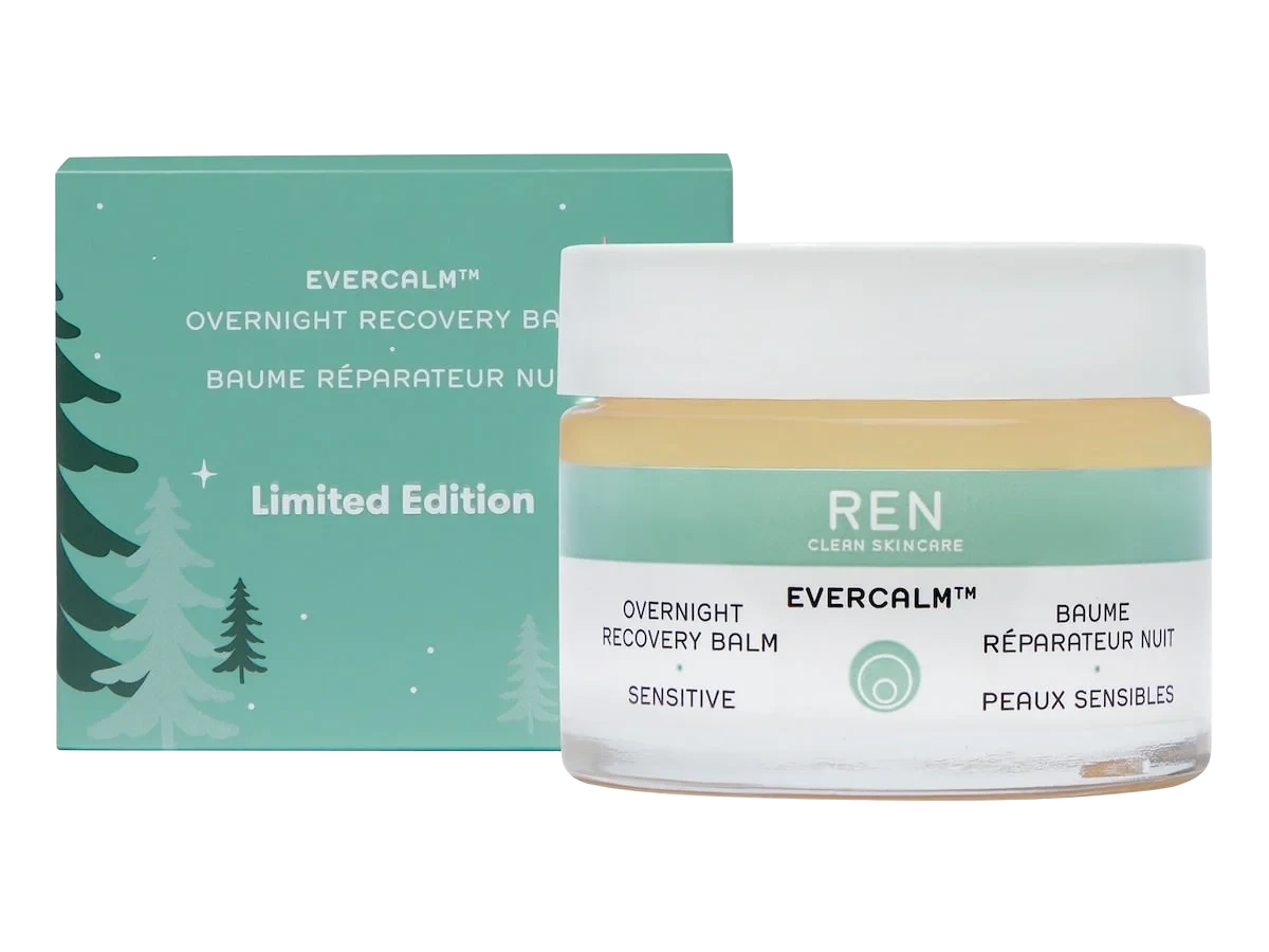 REN Evercalm Overnight Recovery Balm