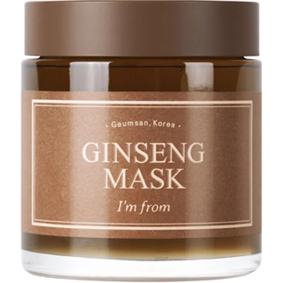 I'm From Ginseng Mask