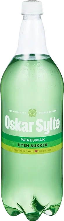 Pærebrus lett   8x1,50l