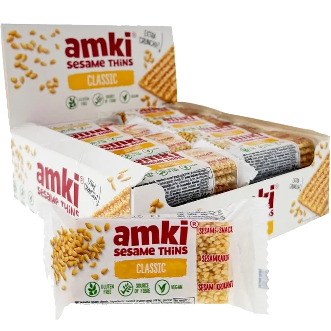 Sesamkex 24-pack