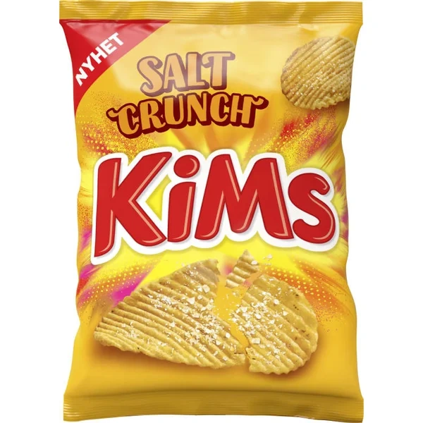 Kims salt crunch   30g
