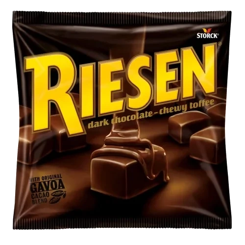Riesen Chokladkola Påse