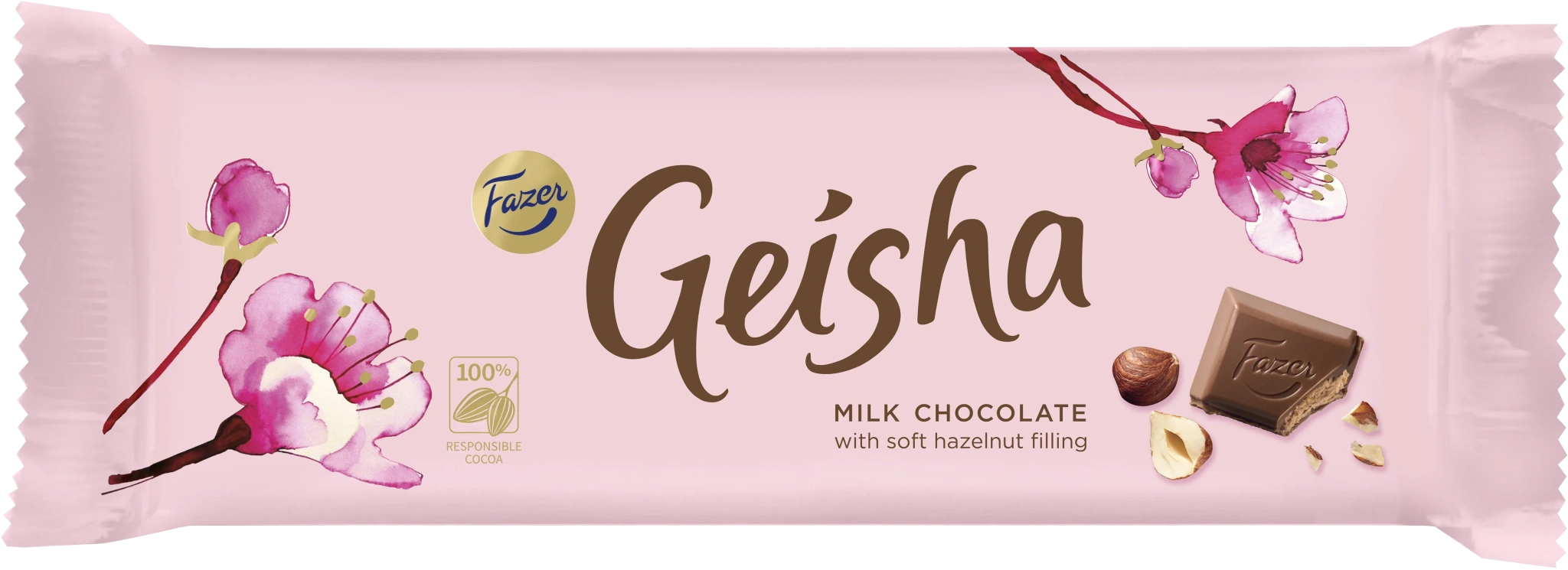 Geisha Chokladkaka