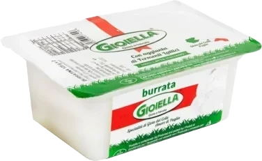 Burrata Gioiella 2x125g