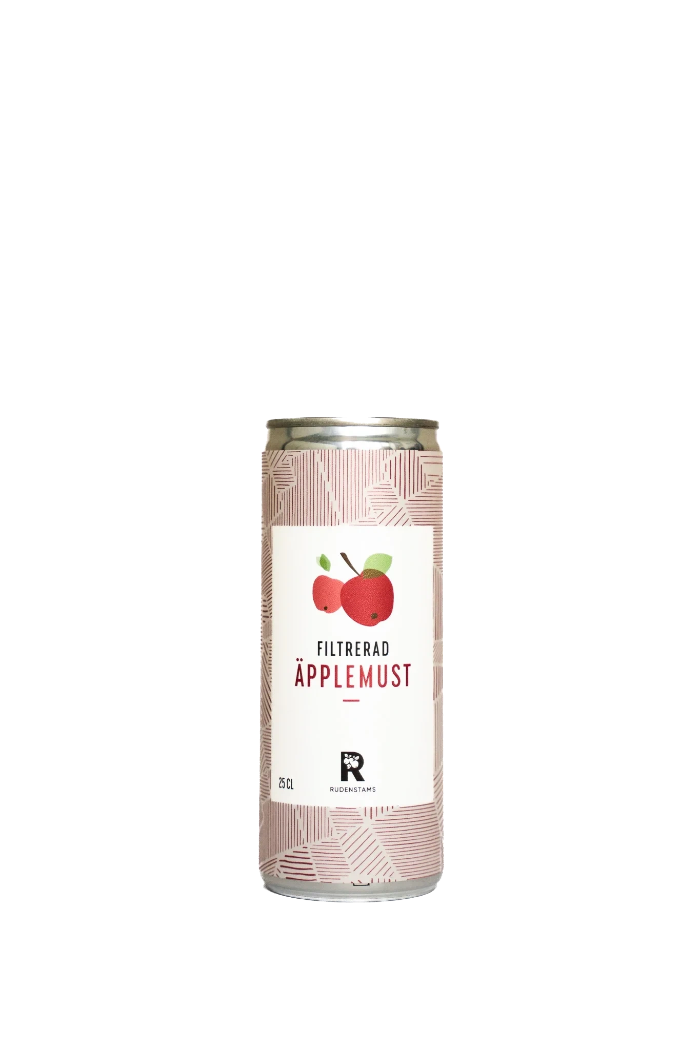 Äpple Must Filtrerad Burk
