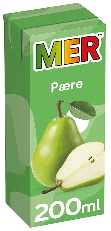 Mer Pære 200ml Tetra