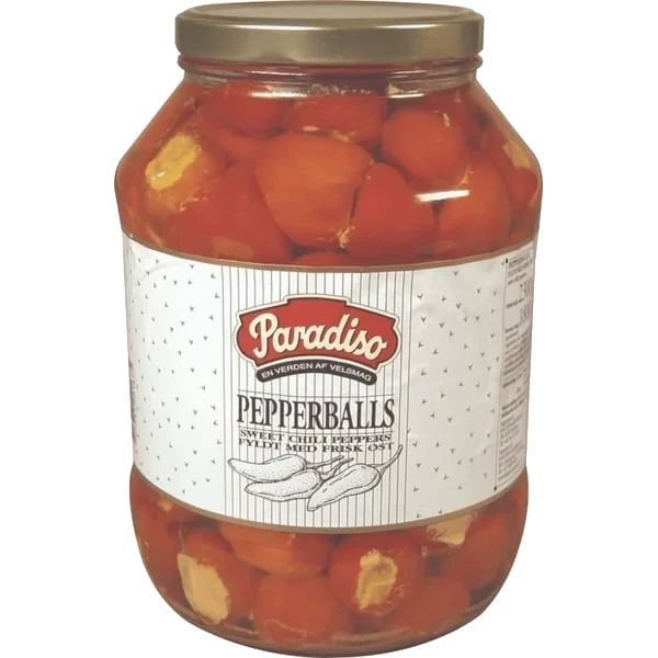 Pepperball  2,35kg Paradiso