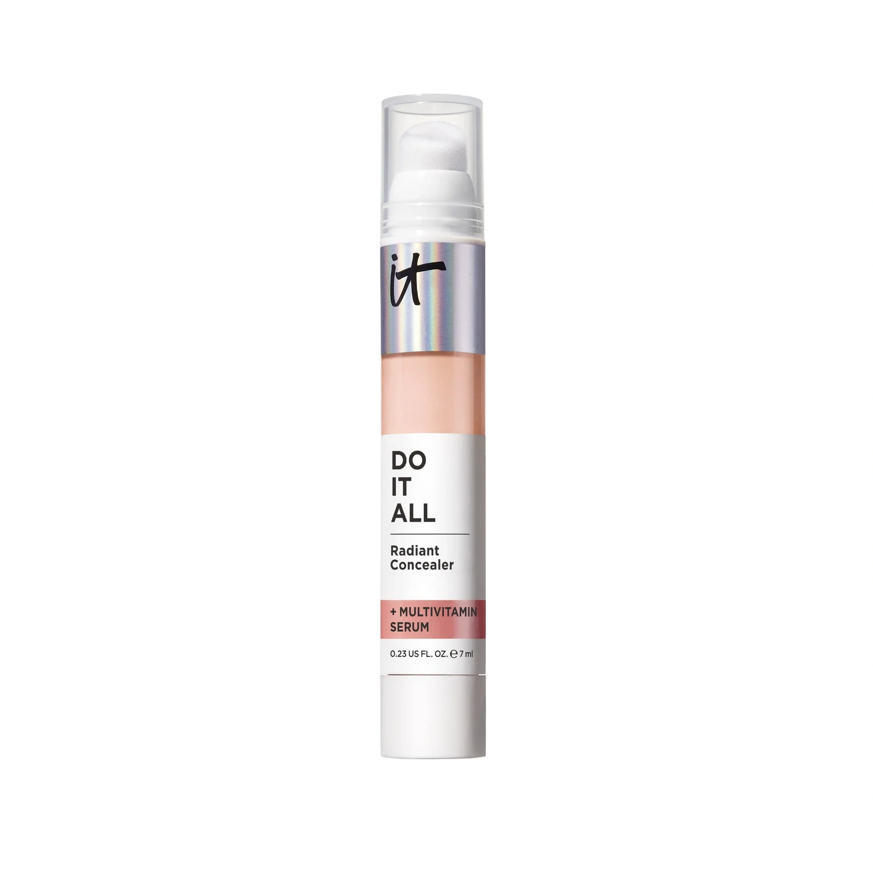 IT Cosmetics Do It All Plumping Radiant Concealer + Multivitamin Serum 125 Fair Cool