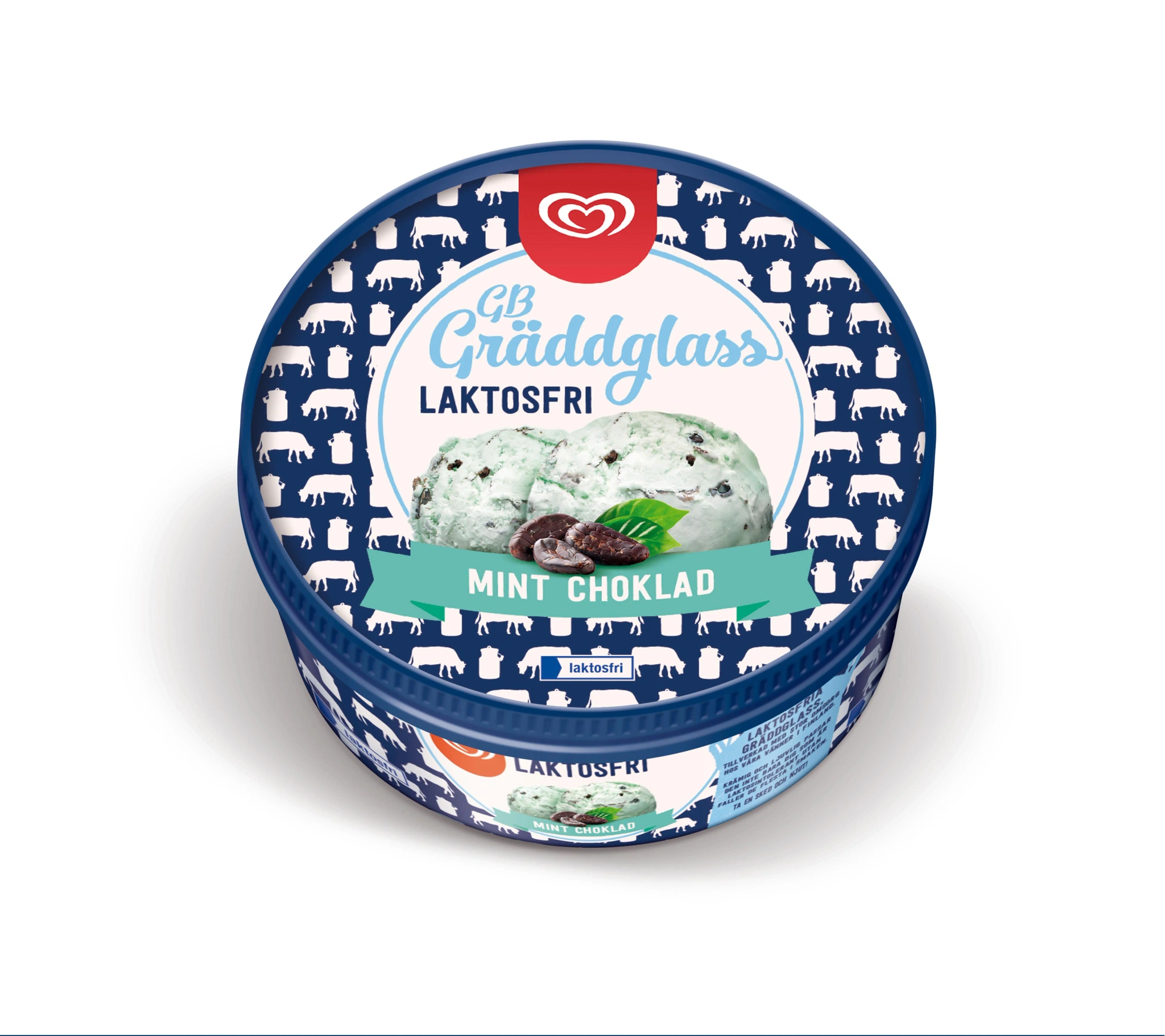 Mint Choklad L fri