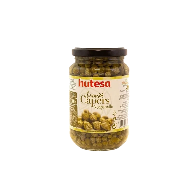 Kapers Non-pareille 4-7mm 370g Hutesa