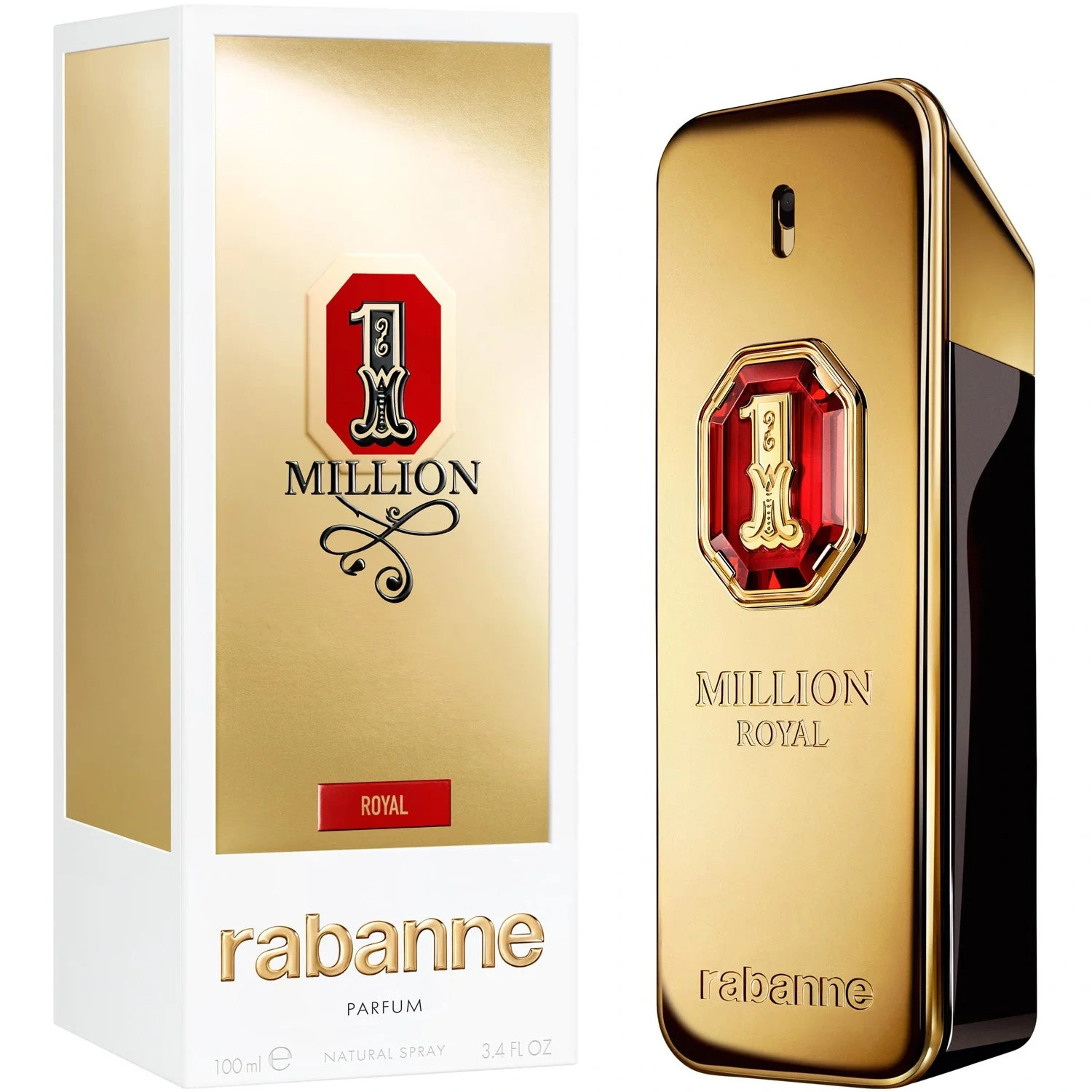 Rabanne 1 Million Royal Parfum 100 ml
