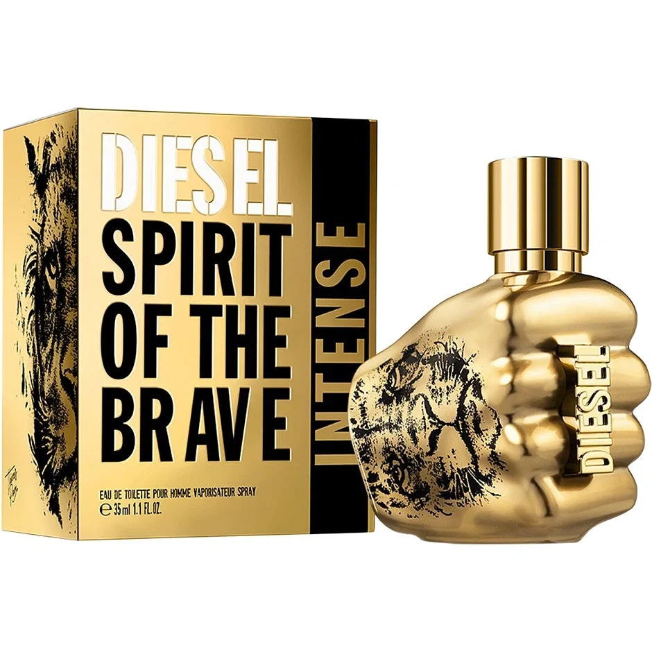 Diesel Spirit of The Brave Intense