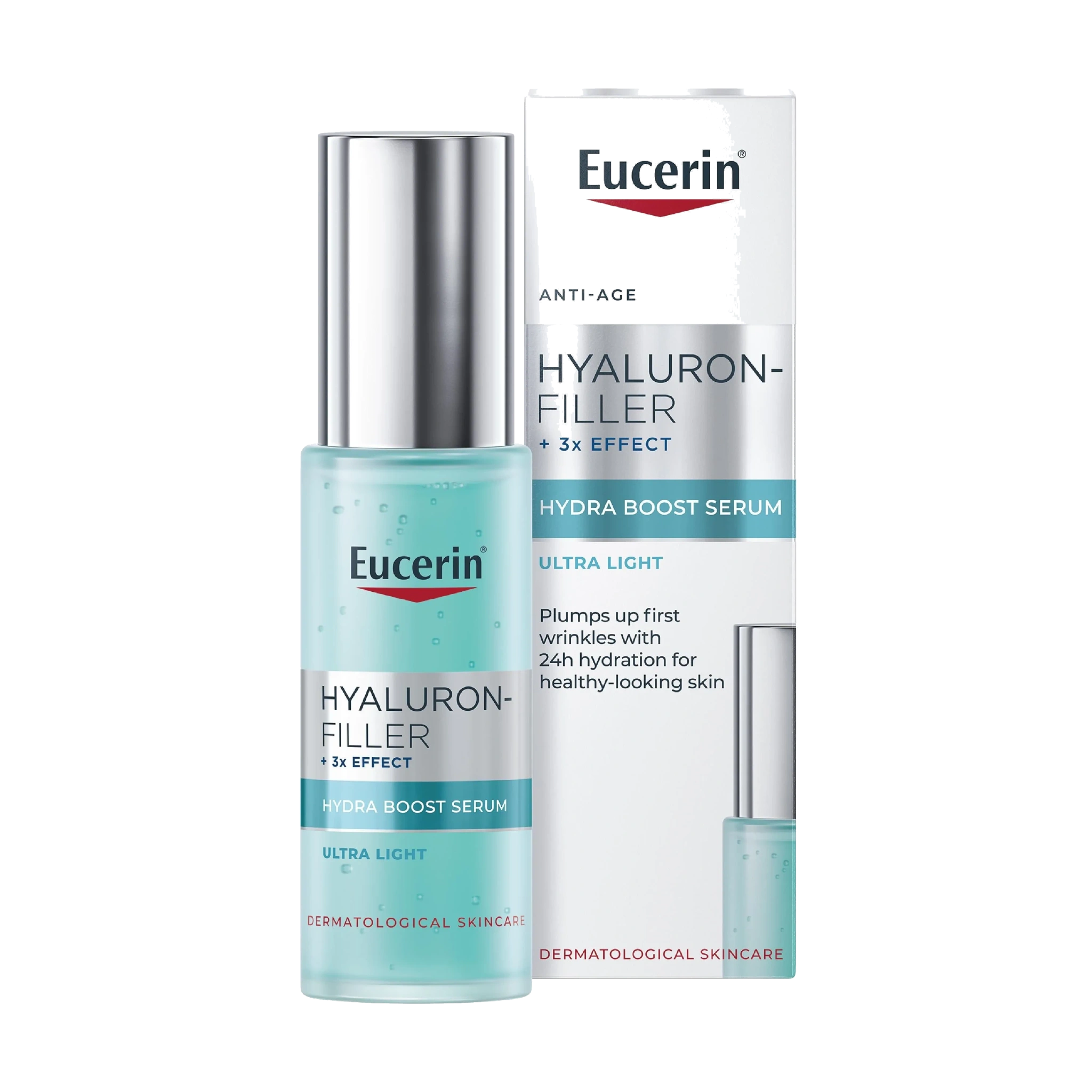 Eucerin HyaluronFiller Hydra Boost Serum