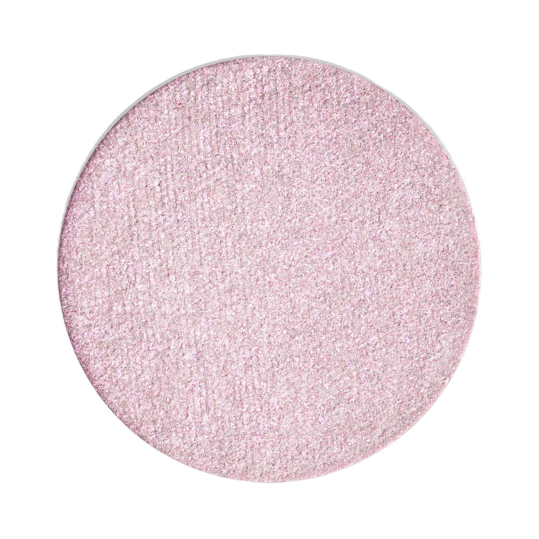 MAC Eye Shadow Pro Palette Refill Pan Glitter Shine De-Light