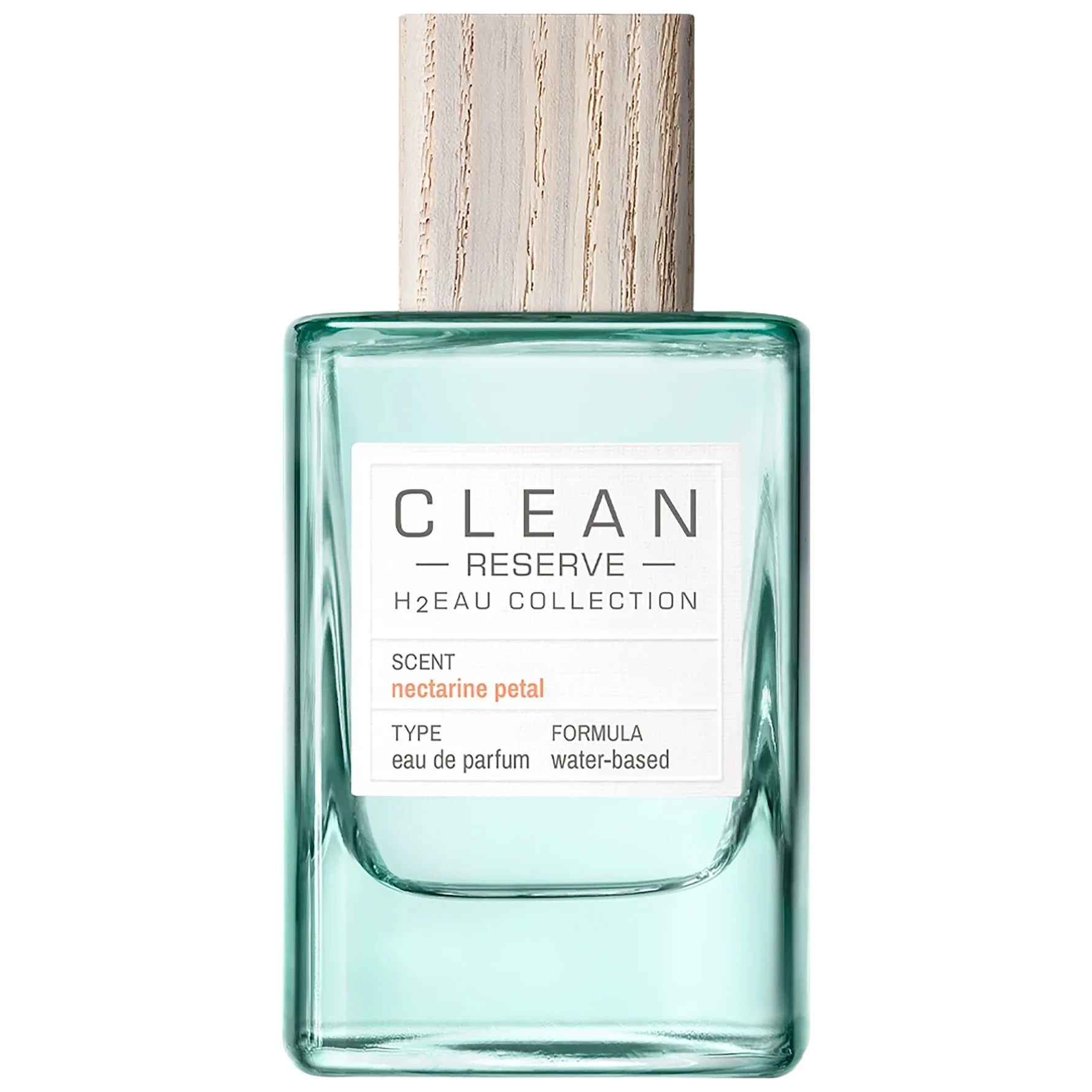 Clean Reserve H2EAU Nectarine Petal Eau de Parfum 100 ml
