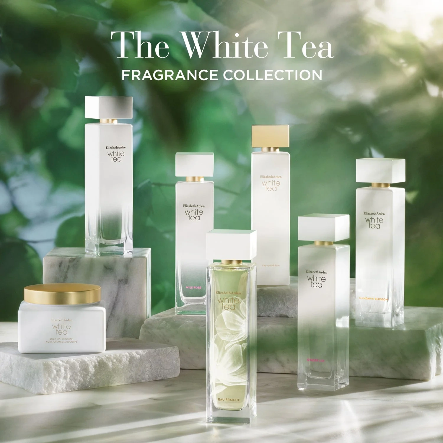 Elizabeth Arden White Tea Eau Fraiche