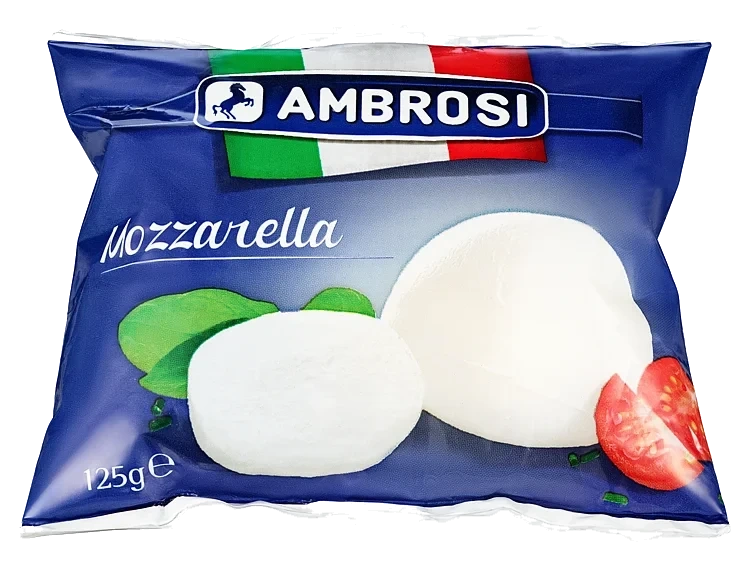 Mozzarella   125g