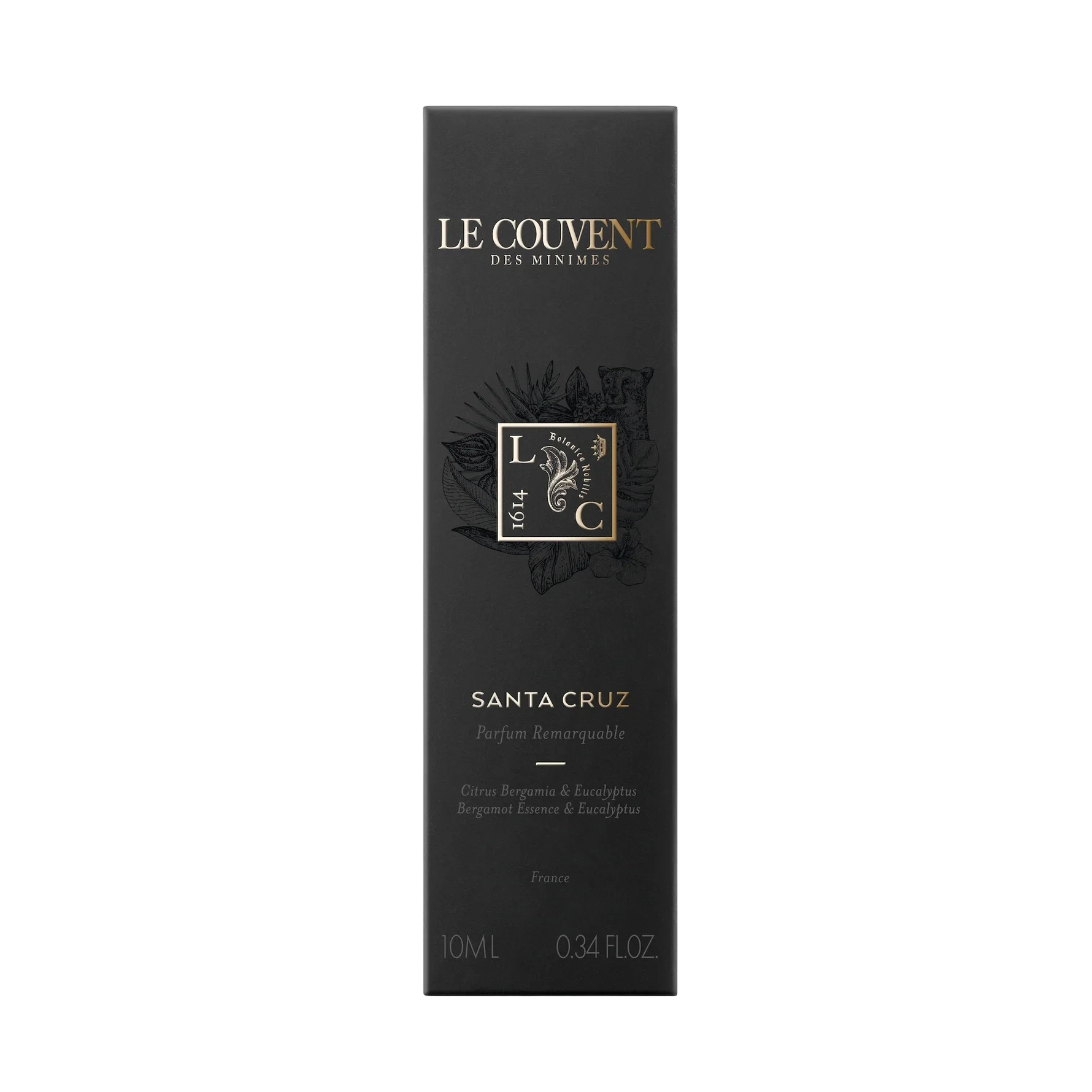 Le Couvent Parfums Remarquables - Santa Cruz Eau de Parfum 10 ml