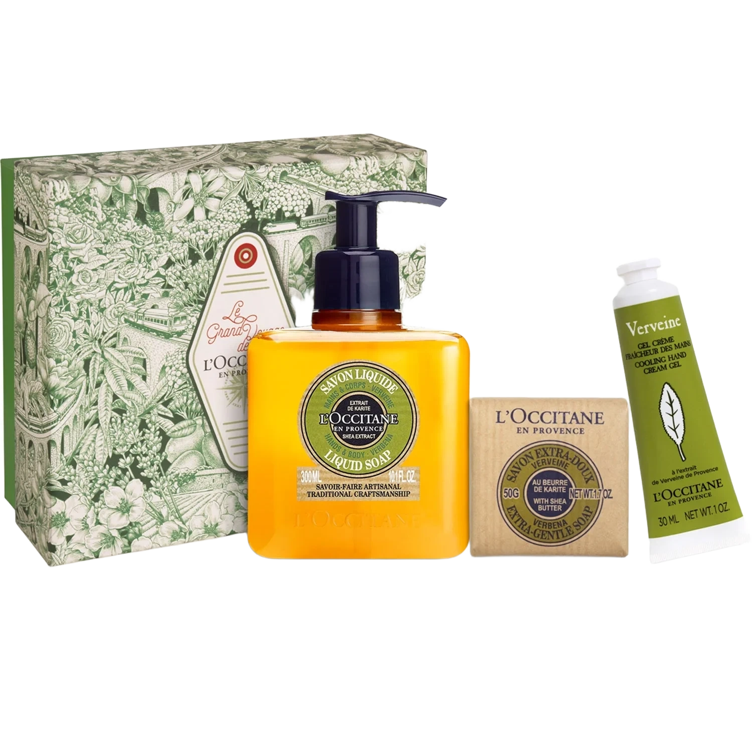 L'Occitane en Provence Hand Care Gift Set