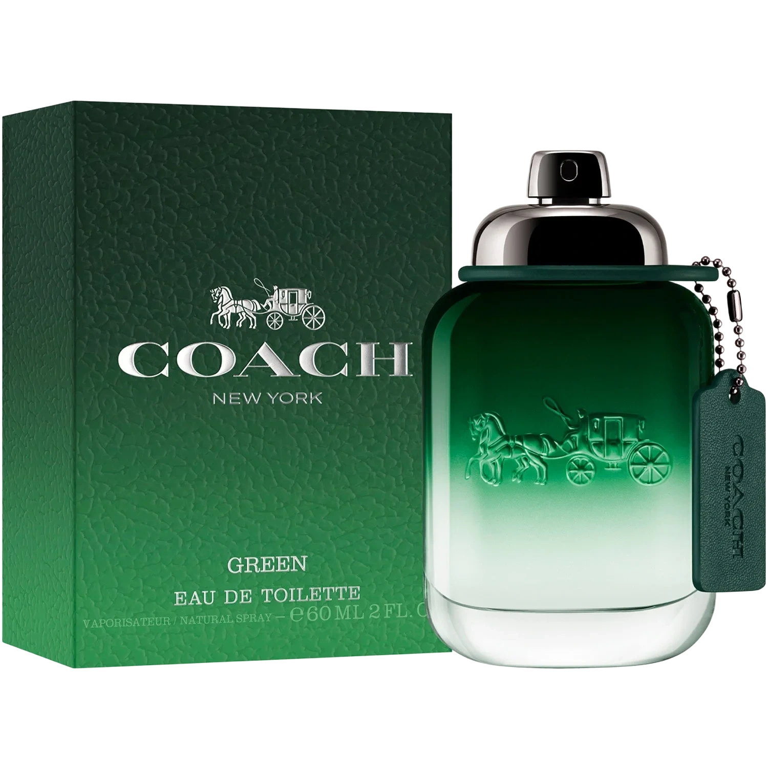 COACH Green