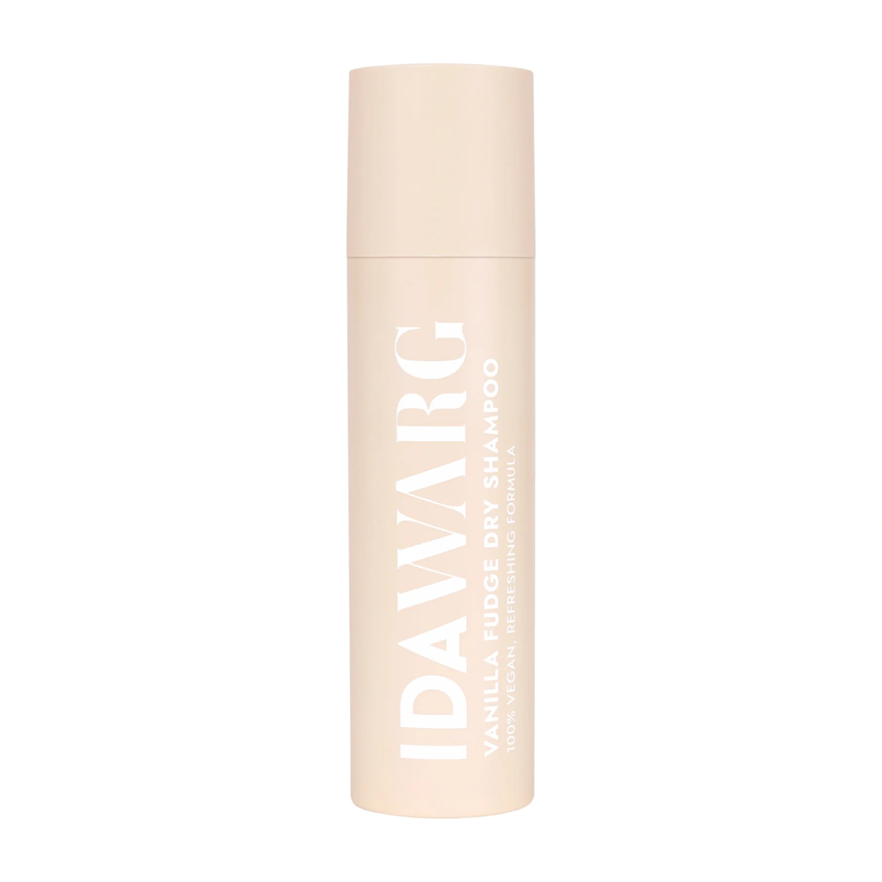 IDA WARG Beauty Vanilla Fudge Dry Shampoo 150 ml