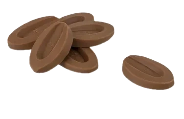 Sjokolade Melk Satilia 35% Valrhona 12kg