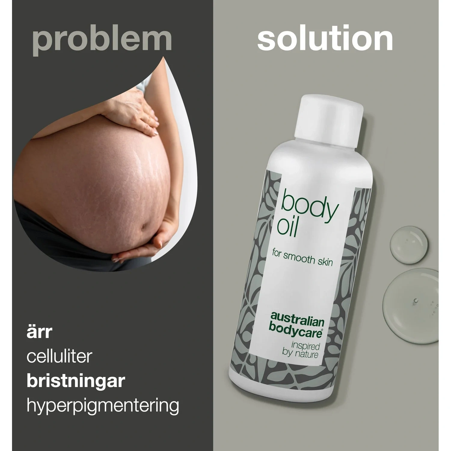 Australian Bodycare Body Oil