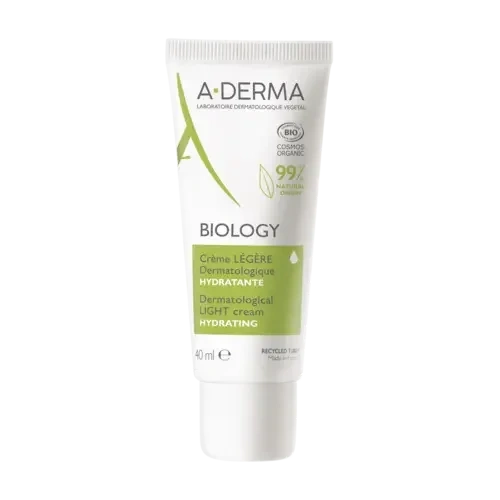 A-Derma Biology Cream Light 40 ml