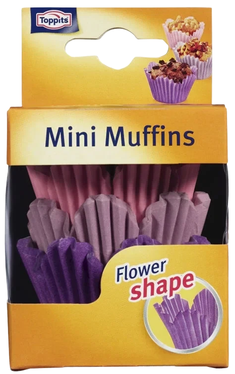 Muffinsform Mini