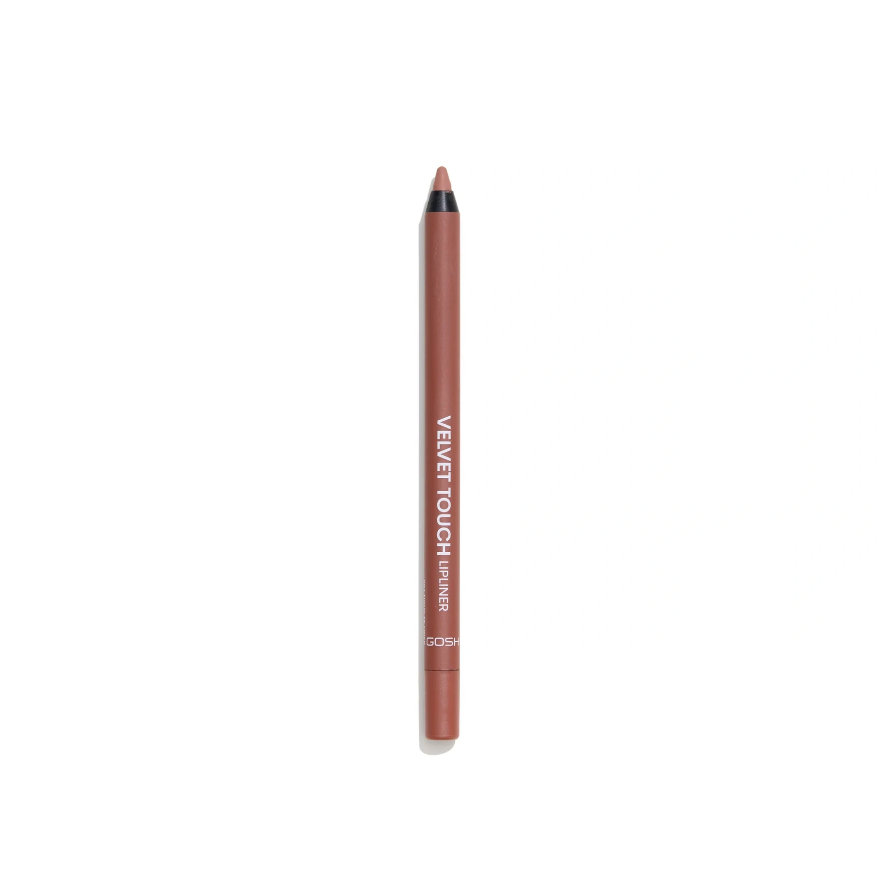 Gosh Copenhagen Velvet Touch Lip Liner 001 Nougat Crisp