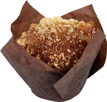 Muffin Apple & Cinnamon 110g