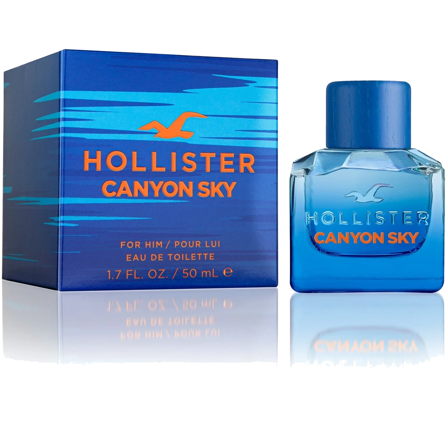 Hollister Canyon Sky For Him