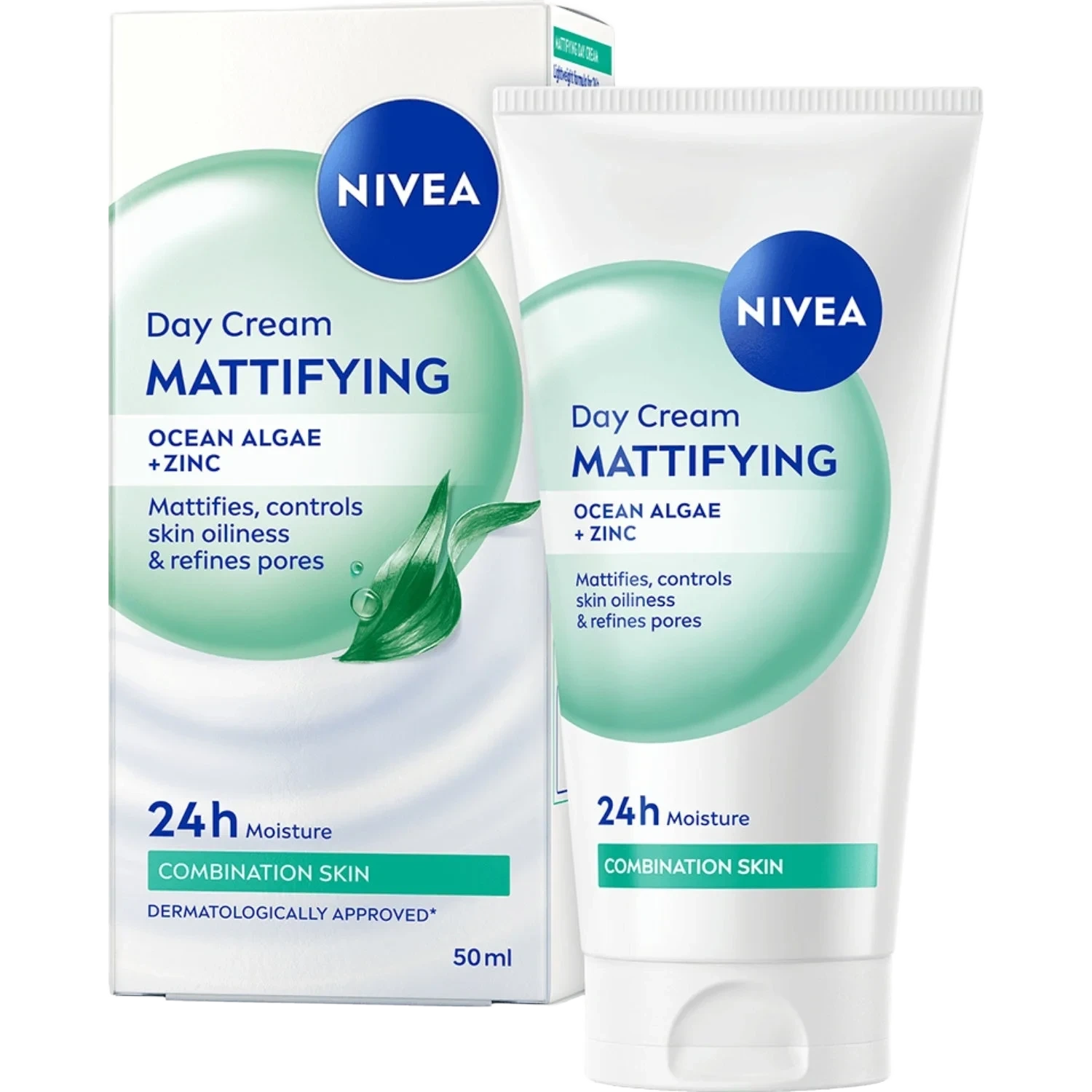 NIVEA Mattifying Day Cream