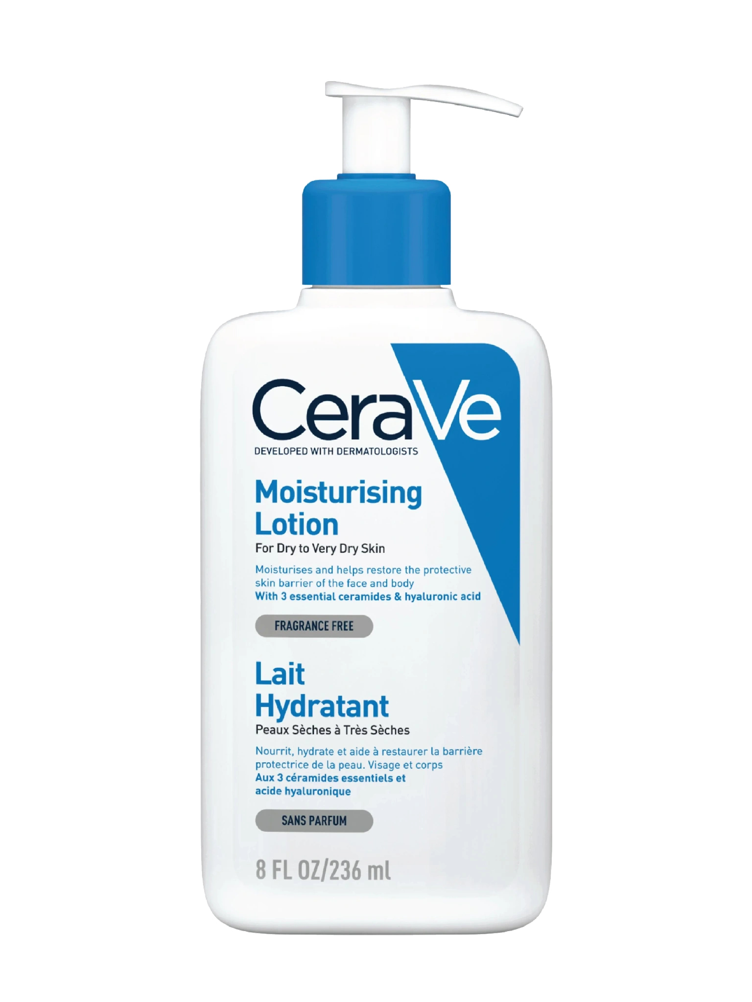 CeraVe Moisturising Lotion, 236 ml