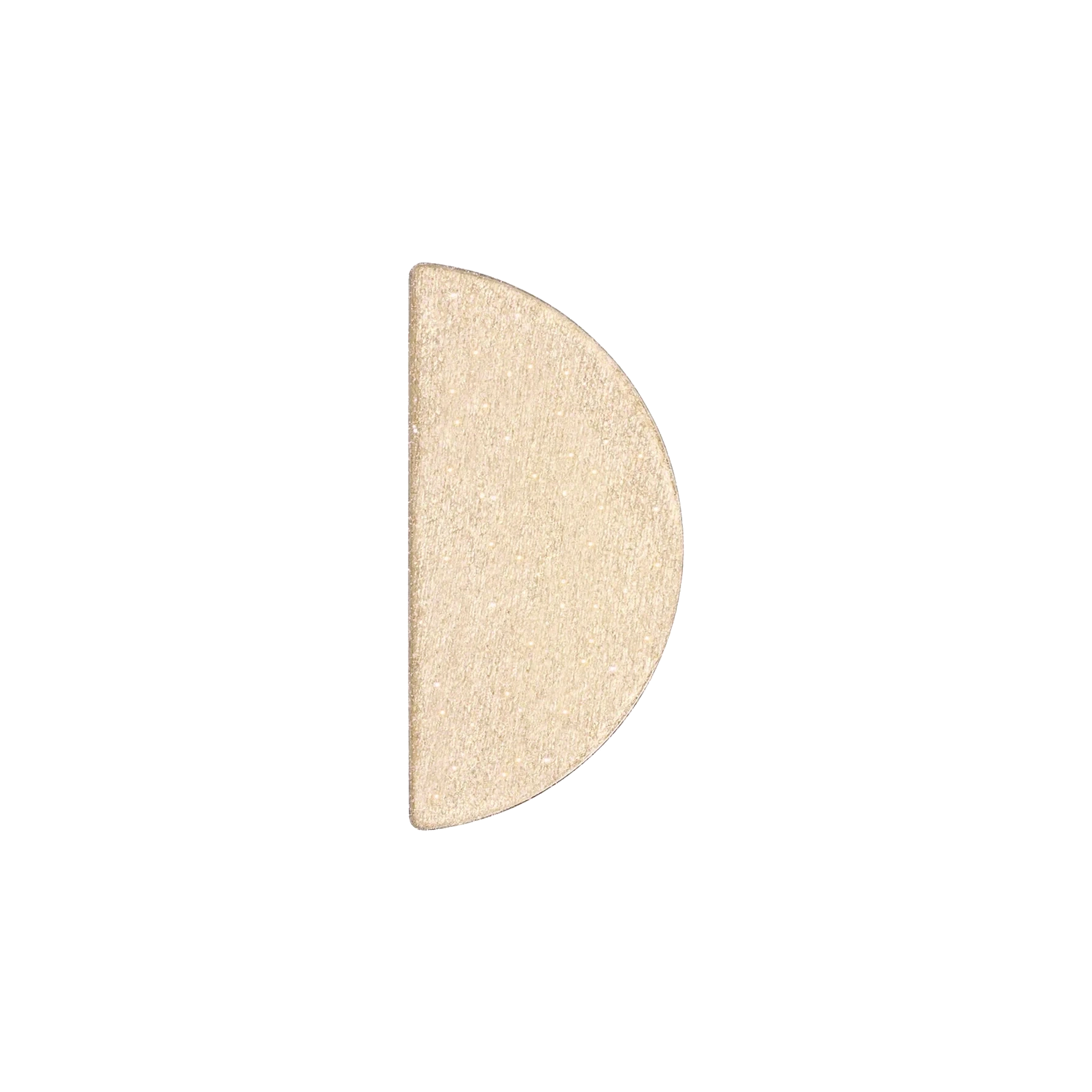 Rose Inc Shimmer Eyeshadow Refill White Gold Shimmer