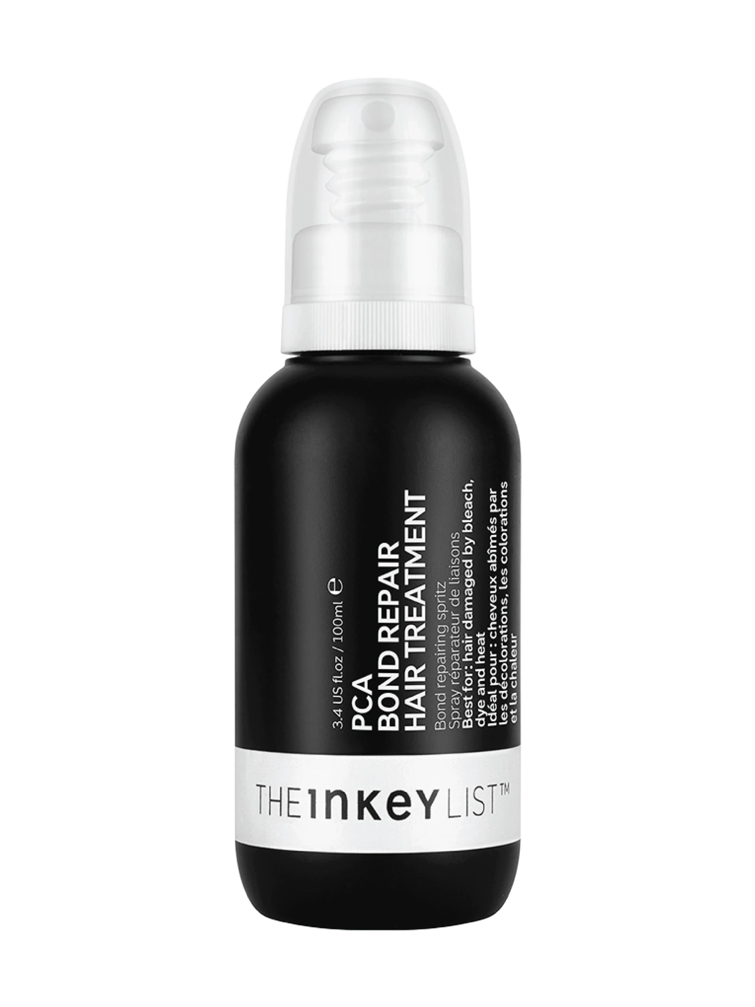 The Inkey List PCA Bond Repair Hair Treatment, 100 ml